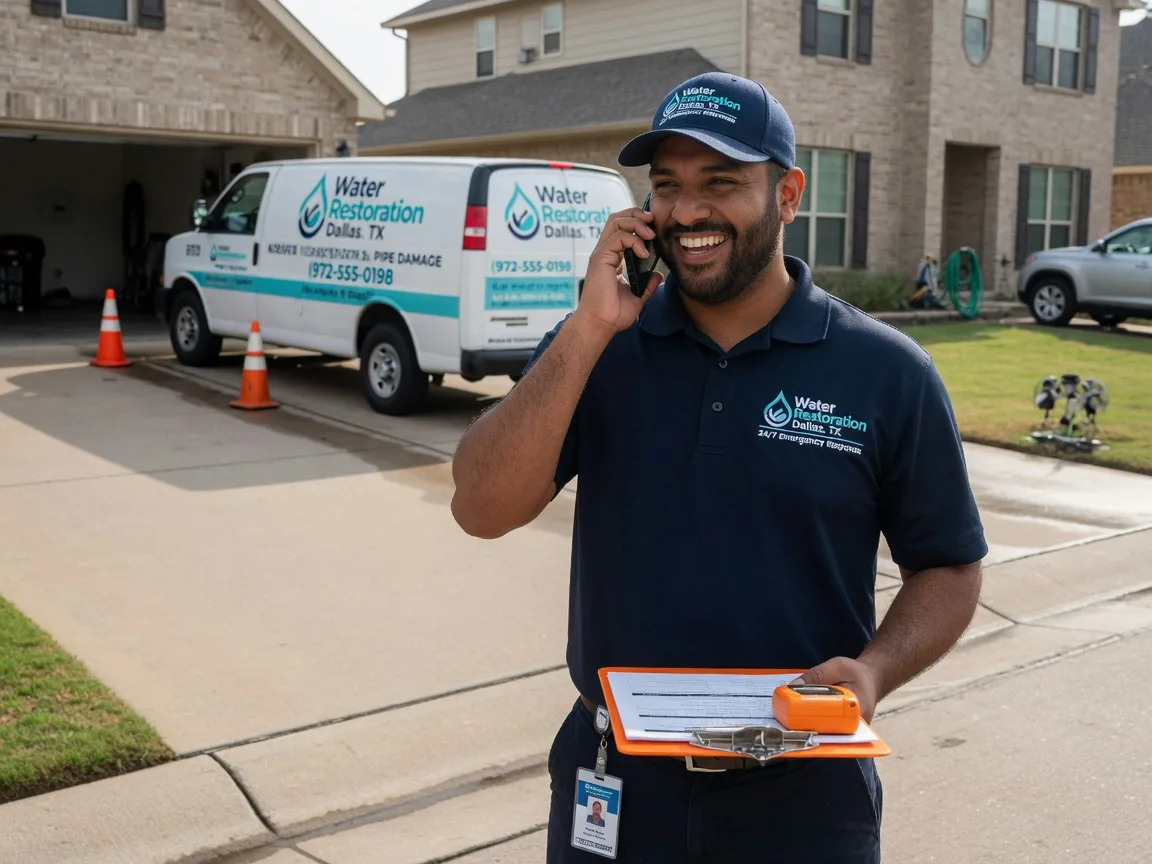 Emergency Water Damage Restoration Oxford, GA FAQs